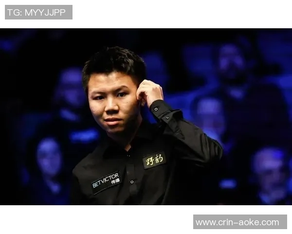 打败奥沙利文，周跃龙：这肯定是我职业生涯中一场严重的成功