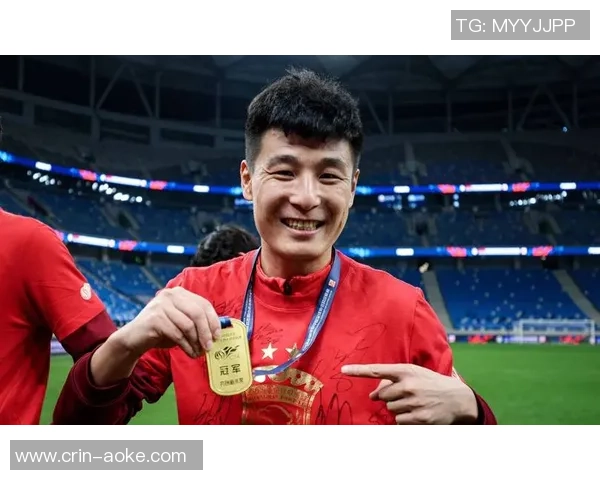 武磊：拿一个冠军都不简单更甭说三连冠；我有决心赶快归来